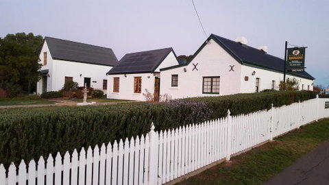 Richmond Barracks - Tourism Caloundra 1
