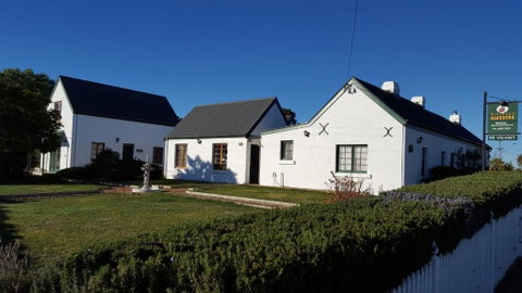 Richmond Barracks - Tourism Caloundra 0