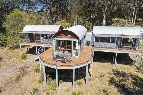 Rikkara Sanctuary 19 Rikkara Avenue Private Retreat - Tourism Caloundra 2