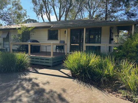 River Frontage Unit Moama - Tourism Caloundra 0