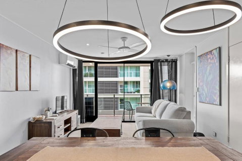 Riverside Luxury Apartments Kangaroo Point - Tourism Caloundra 1
