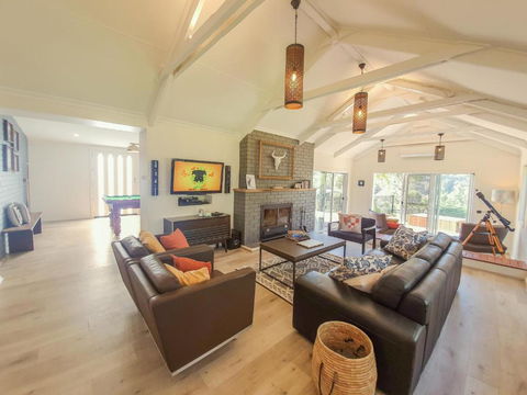 RIVERLEA RETREAT MUDGEE - Private, Outdoor Bath, Pool, Tranquility - Tourism Caloundra 3