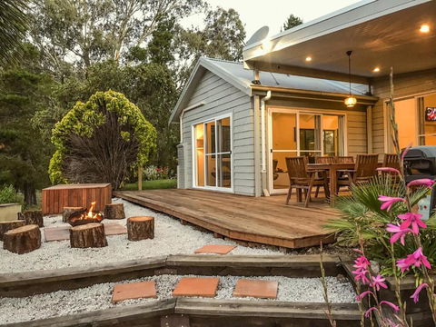 RIVERLEA RETREAT MUDGEE - Private, Outdoor Bath, Pool, Tranquility - Tourism Caloundra 1