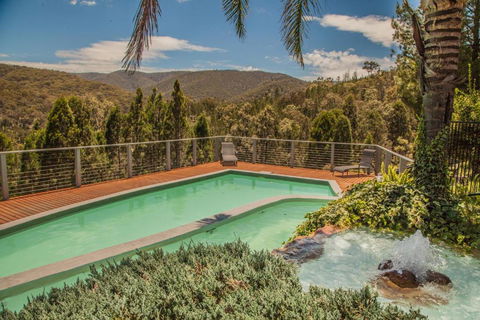 RIVERLEA RETREAT MUDGEE - Private, Outdoor Bath, Pool, Tranquility - Tourism Caloundra 2