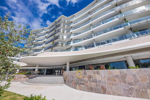 RIVERVIEWS@THECOSMOPOLITAN UNIT20805 - Tourism Caloundra 0