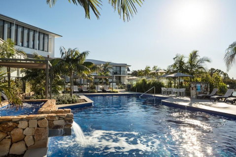 Sails Port Macquarie By Rydges - Tourism Caloundra 0