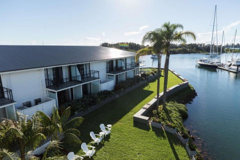 Sails Port Macquarie By Rydges - Tourism Caloundra 3