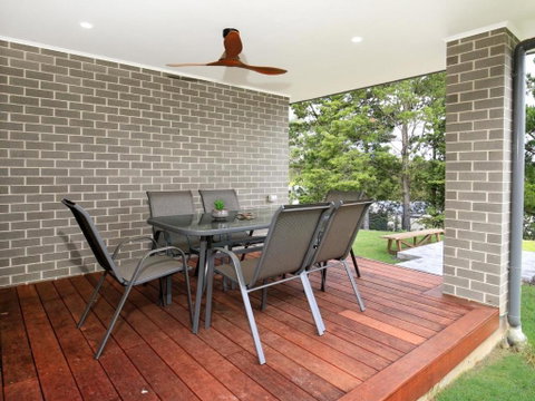 Rockwall I Pet Friendly I Fire Pit - Tourism Caloundra 2