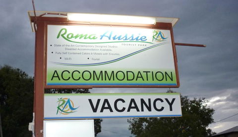 Roma Aussie Tourist Park - Tourism Caloundra 0