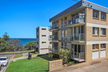 Rosalie Unit 1, 4 Margaret St, Kings Beach with Tourism Caloundra
