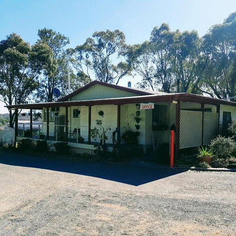Rose City Caravan Park - Tourism Caloundra 1