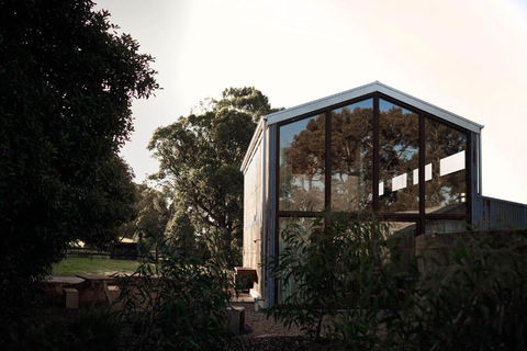 Ross Farm - Barn - Tourism Caloundra 0