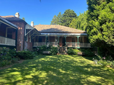 Rowan Brae Historic Guesthouse - Tourism Caloundra 2