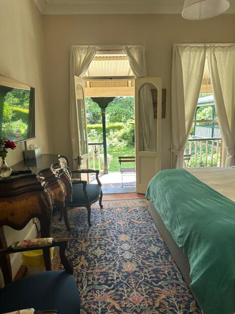 Rowan Brae Historic Guesthouse - Tourism Caloundra 1