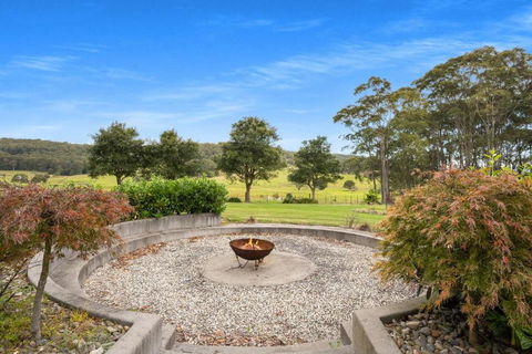 Roxy - A Secluded Luxury Estate Near Berry, Where Serenity Meets Family Comfort - Tourism Caloundra 3