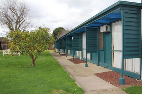 Rubicon Hotel Motel - Tourism Caloundra 2