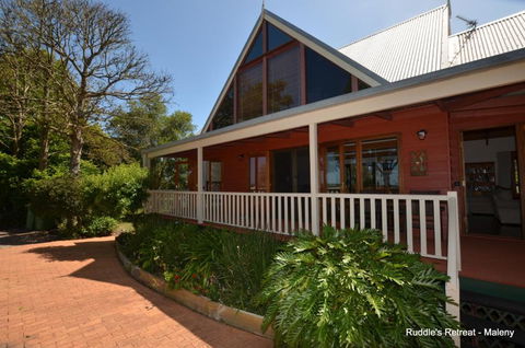Ruddles Retreat - Tourism Caloundra 1