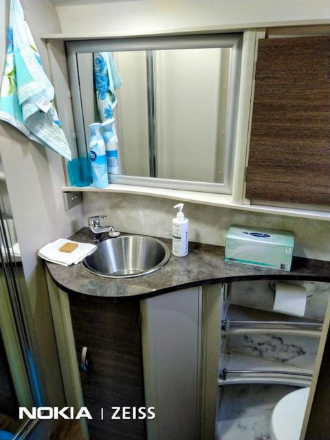 RV Caravan In Rural Setting On Edge Of Town Close To AgQuip - Tourism Caloundra 2