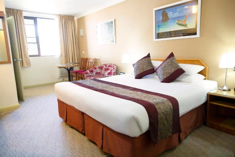 Ryde Inn - Tourism Caloundra 3