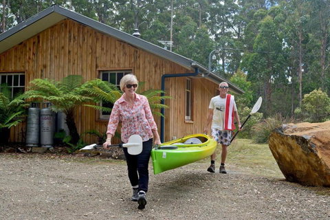 Saintys Creek Cottage - Tourism Caloundra 1