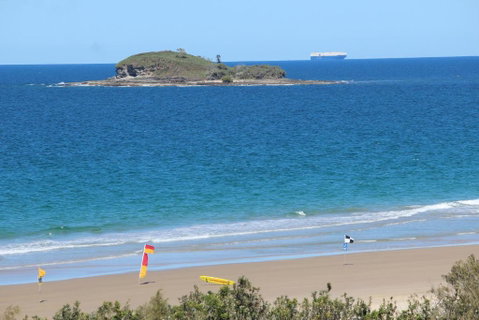 Salerno On The Beach - Tourism Caloundra 0