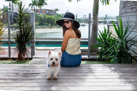 Saltwater Villas - Pet Friendly Accommodation - Tourism Caloundra 0