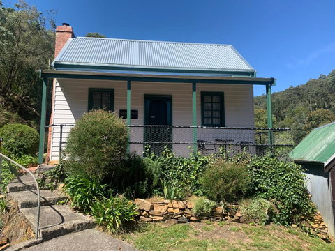 Sancreed Cottage - Tourism Caloundra 0