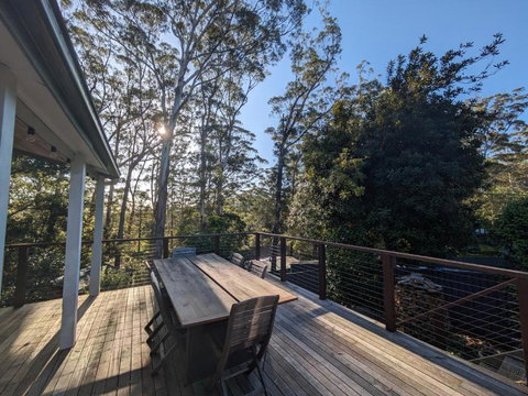 Sanctuary Retreat - Tourism Caloundra 0