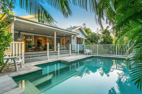 Sanctuary Spaces - Kia Ora Byron - Tourism Caloundra 0