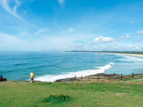 Sand Sea 5 - Tourism Caloundra 0