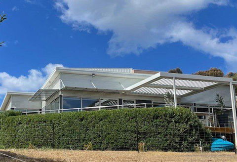 Sandbar Beach House - Tourism Caloundra 1