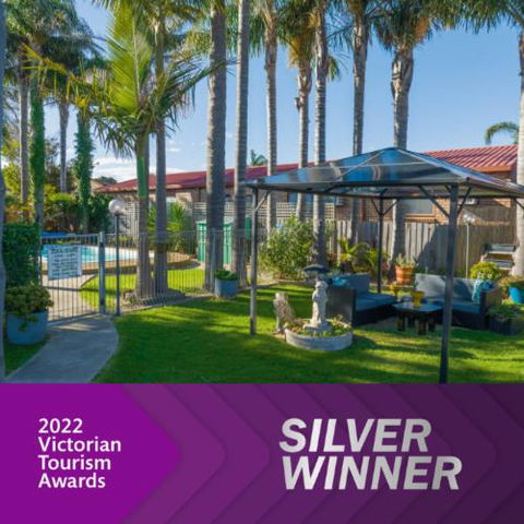 Sandbar Motel - Tourism Caloundra 2