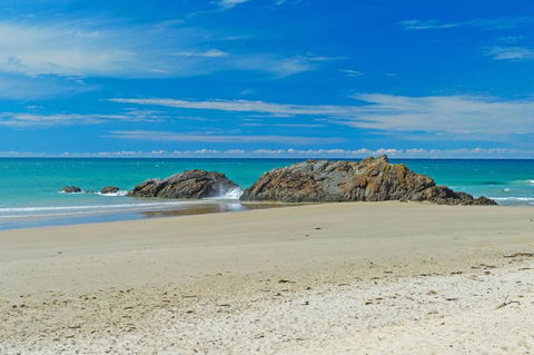 Sandcastle 407 12-24 William Street - Tourism Caloundra 2
