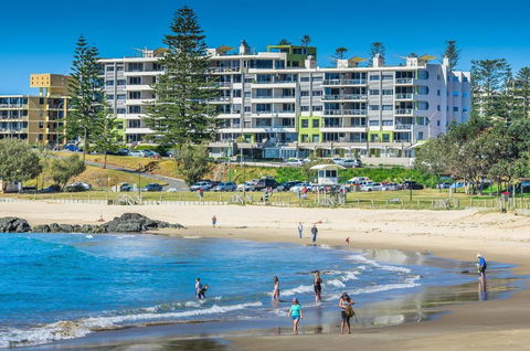 Sandcastle Apartments - Tourism Caloundra 1