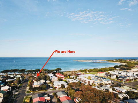 Sandpiper Motel Apollo Bay - Tourism Caloundra 1