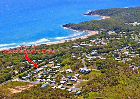 Sandy Burrows - Tourism Caloundra 2