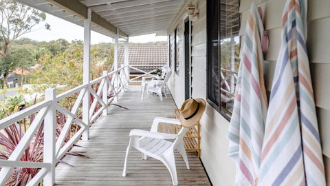 Sandy Cottage - Tourism Caloundra 1