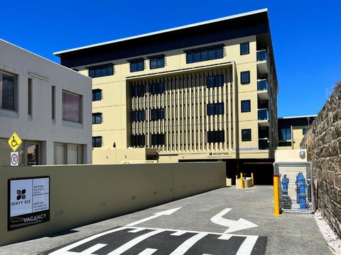 Sixty Six Boutique Apartments - Tourism Caloundra 0