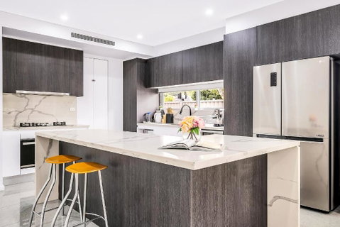 Spacious 4BR Villa With Office L Modern & Convenient - Tourism Caloundra 0