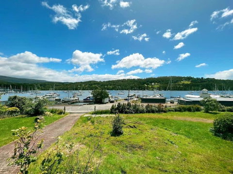 Stunning Water Front View House At Kettering - Tourism Caloundra 3