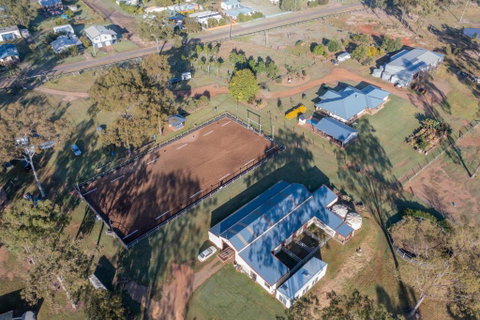 Sunrise Quarter Horse Stud - Tourism Caloundra 0