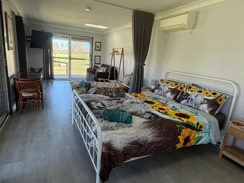 Sunrise Quarter Horse Stud - Tourism Caloundra 2