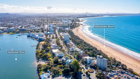 TARA5- UNWIND IN LUXURY - Tourism Caloundra 1