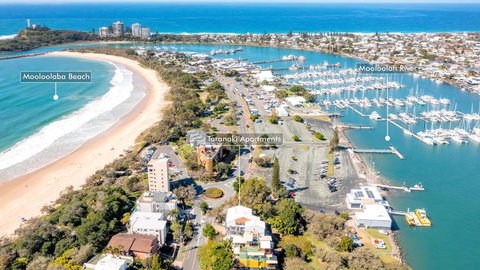 TARA5- UNWIND IN LUXURY - Tourism Caloundra 3