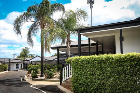 The Club Motor Inn Chinchilla - Tourism Caloundra 3