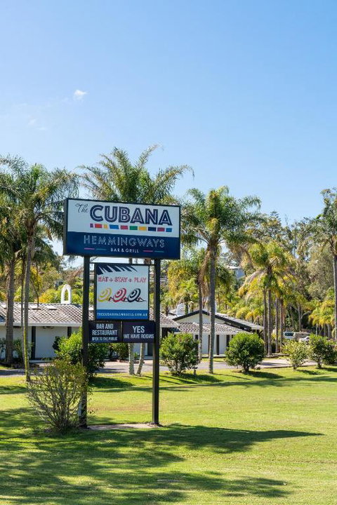 The Cubana Resort Nambucca Heads - Tourism Caloundra 3