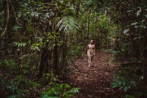 The Canopy Rainforest Treehouses & Wildlife Sanctuary - Tourism Caloundra 2