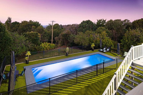 The Country House At Hunchy Montville - Tourism Caloundra 3