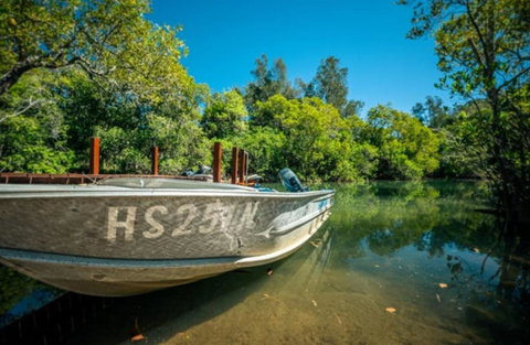 The Crab Pot - Tourism Caloundra 1