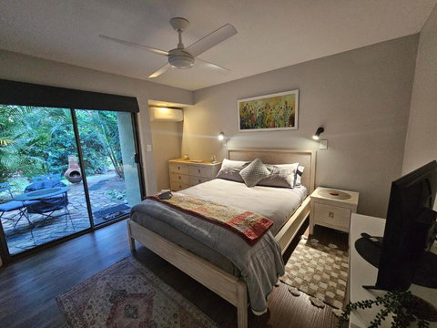 The Garden House BnB - Tourism Caloundra 3